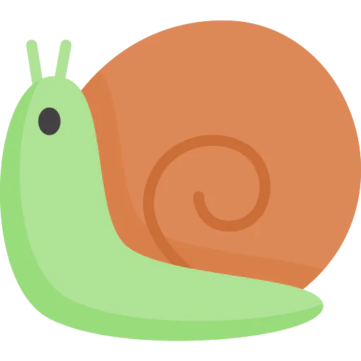 Snail icon