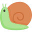 Snail icon 64x64