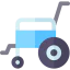 Wheel chair ícono 64x64