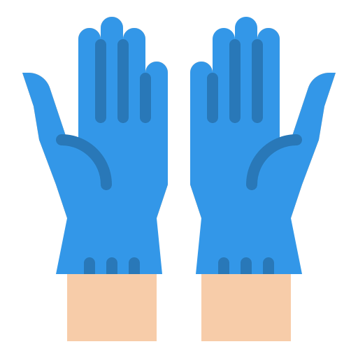 Gloves icon