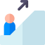 Escalator icon 64x64