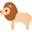 Lion icon 64x64