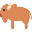 Bison icon 64x64