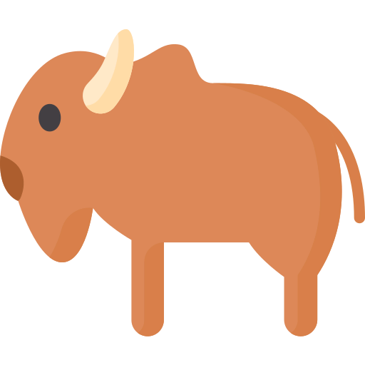 Bison icon