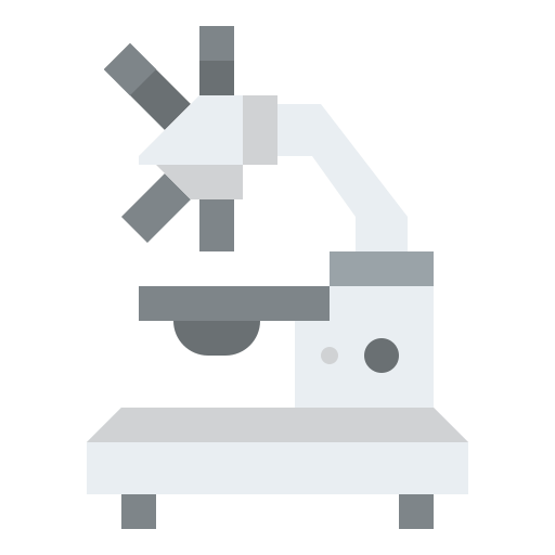 Microscope icon