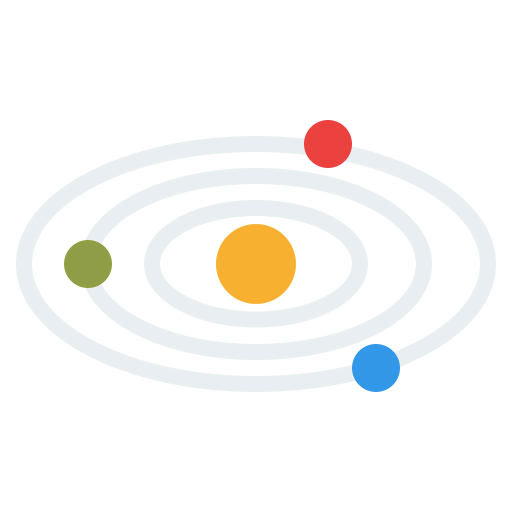 Orbit icon