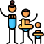 Vacations Symbol 64x64