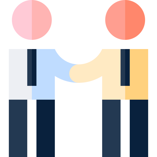 Handshake icon