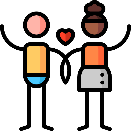 Couple icon