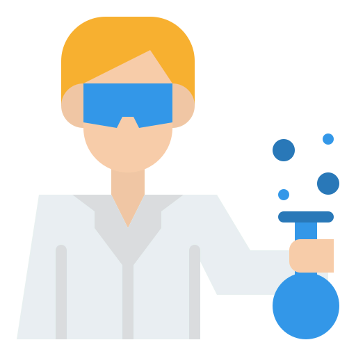 Scientist icon