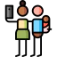 Selfie icon 64x64