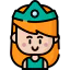 Princess Ikona 64x64