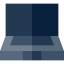 Laptop icon 64x64