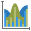 Statistics icon 64x64