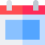 Calendar icon 64x64