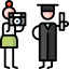Graduation icon 64x64