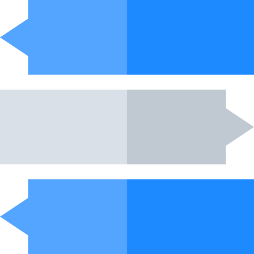 Speech bubbles icon