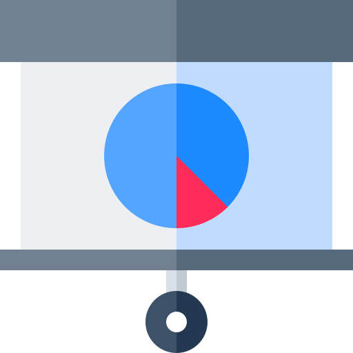 Presentation icon