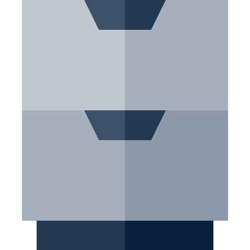 Filing cabinet icon