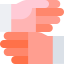 Handshake icon 64x64