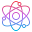 Atom icon 64x64