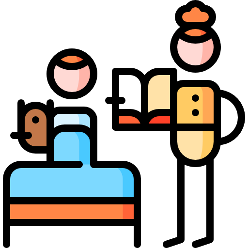Bedtime icon