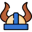Viking helmet icon 64x64