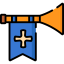 Horn icon 64x64