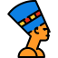 Nefertiti icon 64x64