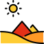 Desert icon 64x64