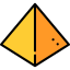 Pyramid icon 64x64