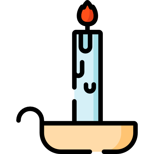 Candle icon