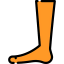 Leg icon 64x64