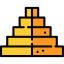 Pyramid icon 64x64