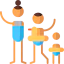 Vacations Symbol 64x64