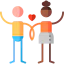 Couple icon 64x64