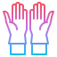 Gloves icon 64x64