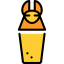 Canopic jar Symbol 64x64