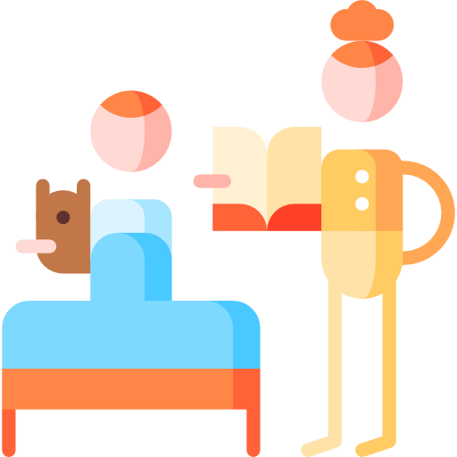 Bedtime icon