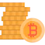 Bitcoins Symbol 64x64