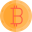 Bitcoin 图标 64x64