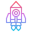 Rocket icon 64x64