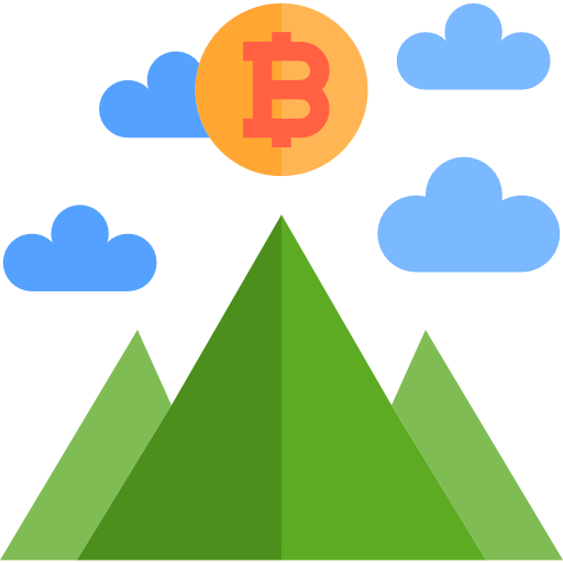 Mountain icon