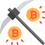 Bitcoin 图标 64x64