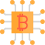 Bitcoin 图标 64x64