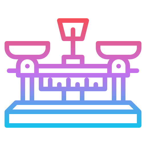 Scale icon
