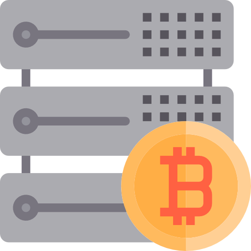 Blockchain icon