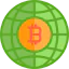 Bitcoin 图标 64x64