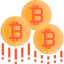 Bitcoin 图标 64x64