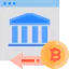 Bitcoin icon 64x64